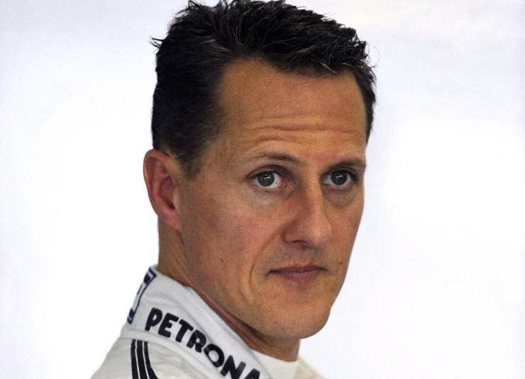 Michael Schumacher: come sta