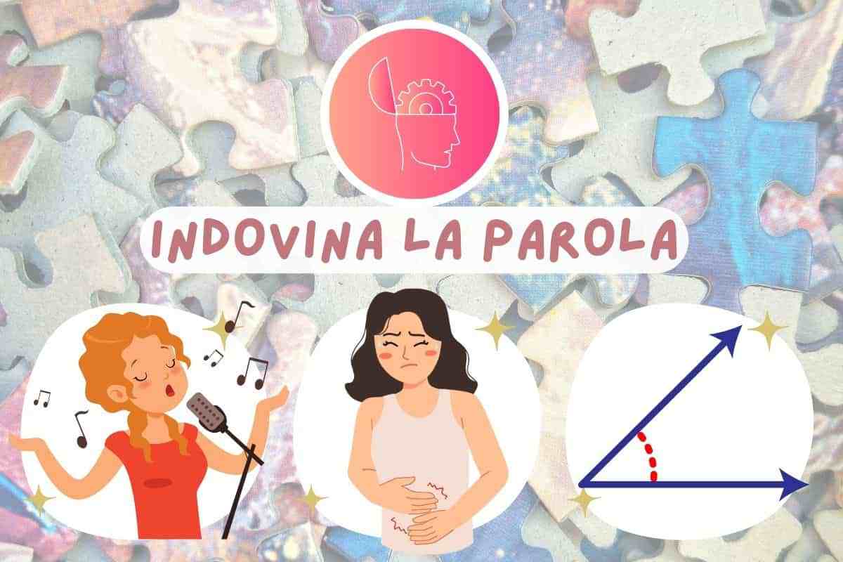 Trova la parola segreta per risolvere il quiz