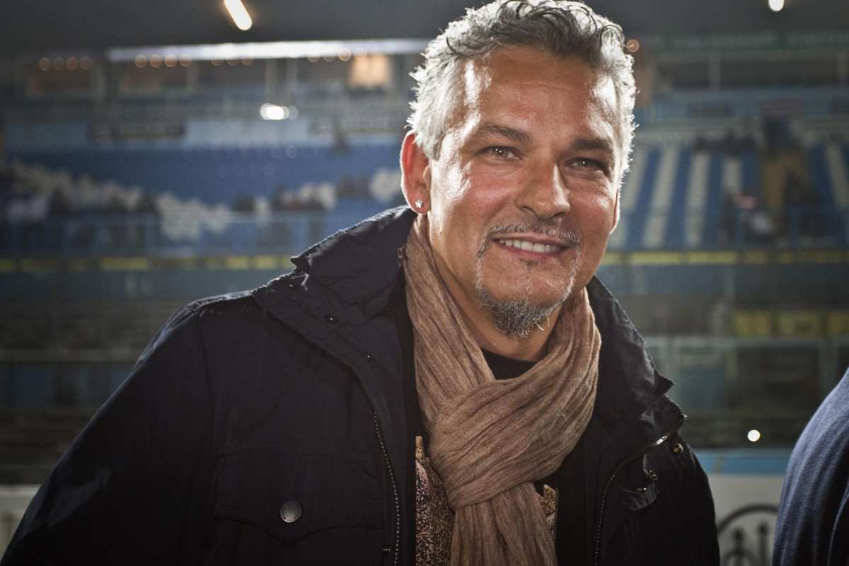 Paragone con Baggio, tifosi furiosi