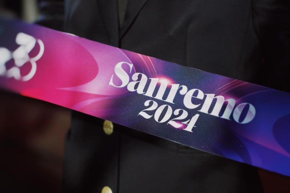 Lite prima del Festival di Sanremo 2024