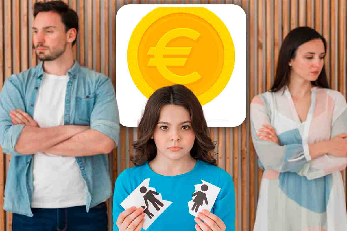 genitori separati bonus 800 euro come ottenerlo