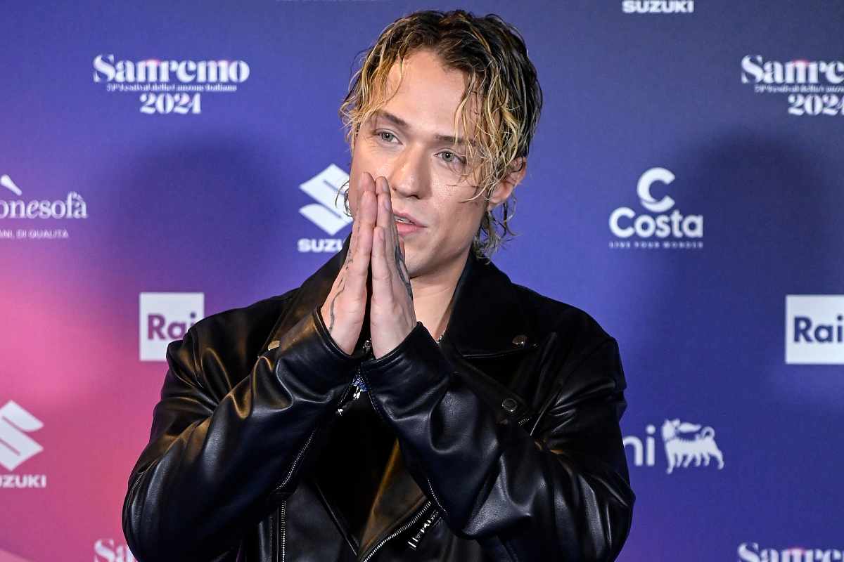 Irama svela come è nato il suo pezzo di Sanremo