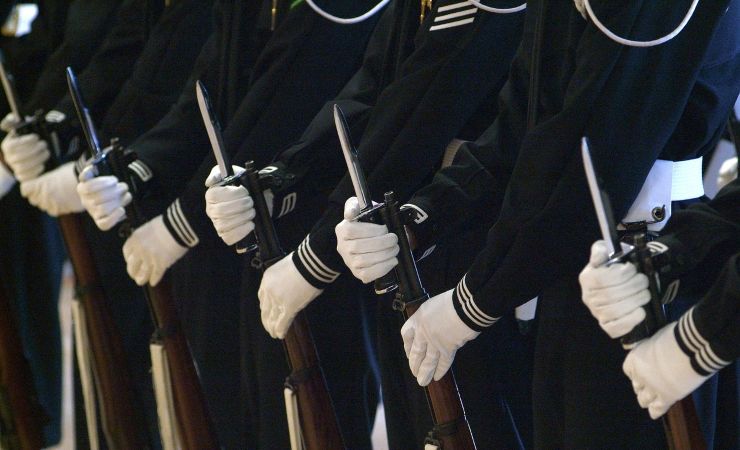 Pensione e servizio militare, quando si perdono soldi