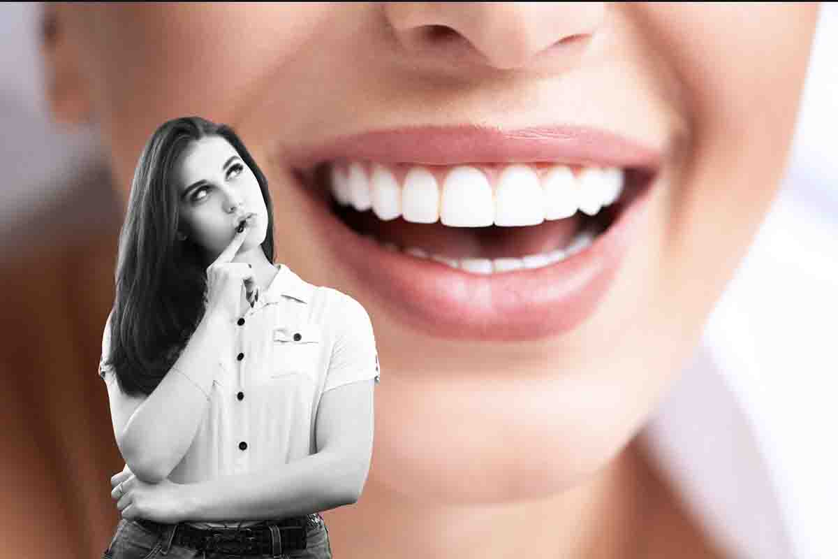 Problemi ai denti, le cattive abitudini da eliminare definitivamente
