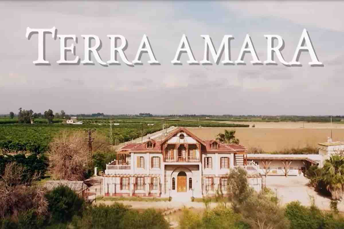 Terra Amara sorprende: una nota protagonista lascia la soap