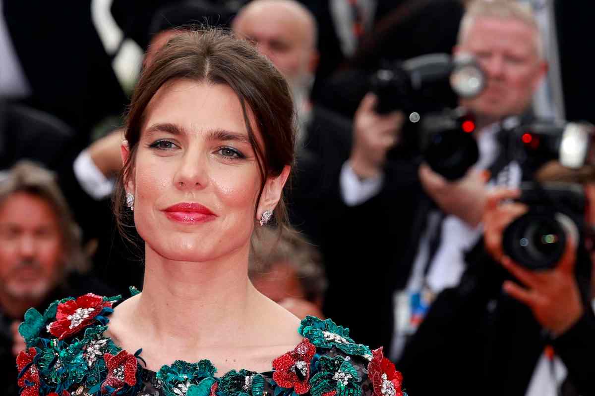 Charlotte Casiraghi