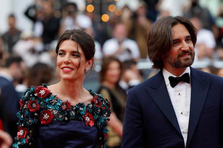 Charlotte Casiraghi e Dimitri Rassam