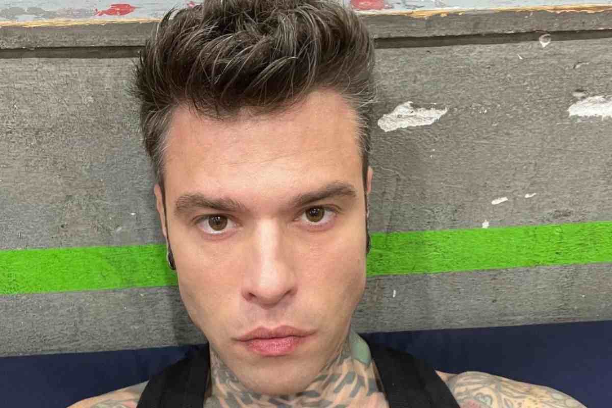 Fedez ama un'altra 