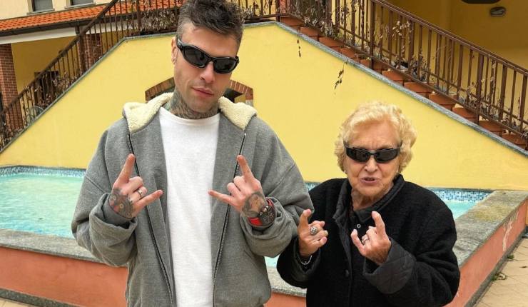 Chi è la donna che ama Fedez