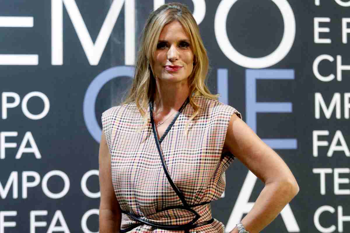 Filippa Lagerback problemi famiglia