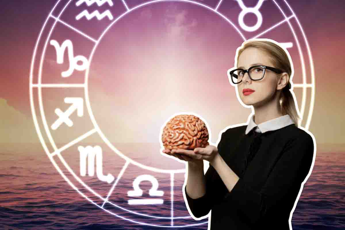 I segni zodiacali più intelligenti