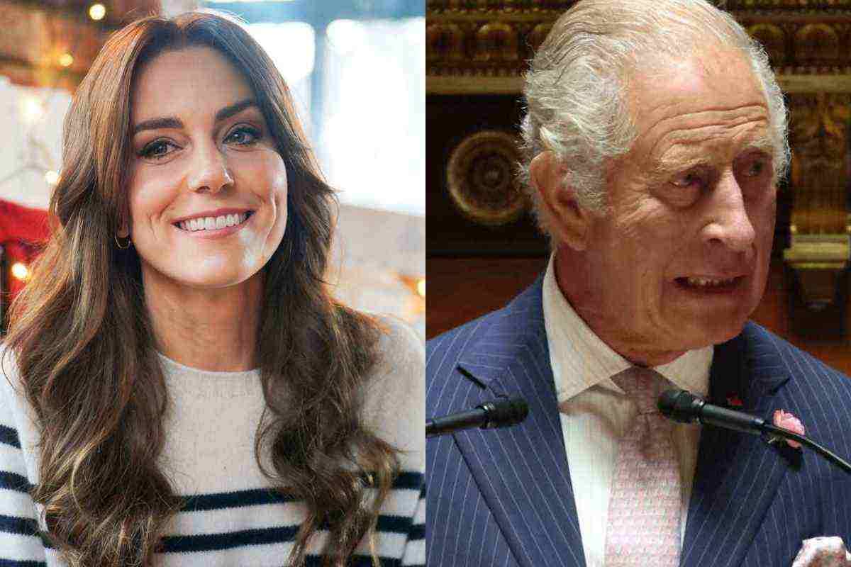 Re Carlo: ecco cosa ha fatto nella clinica in cui era ricoverata Kate