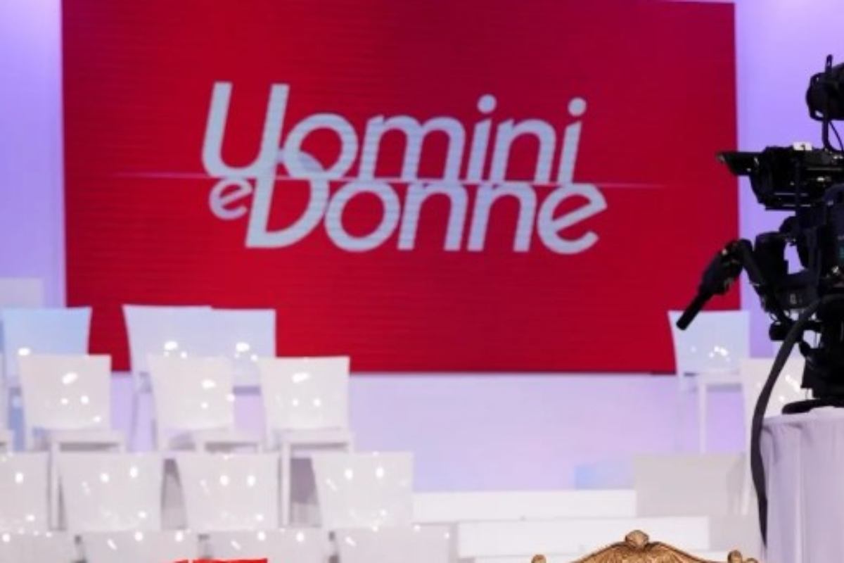 Uomini Donne quinto figlio in arrivo