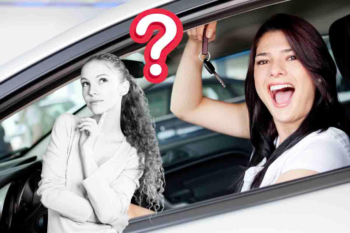 Guida alla seconda auto con la legge 104