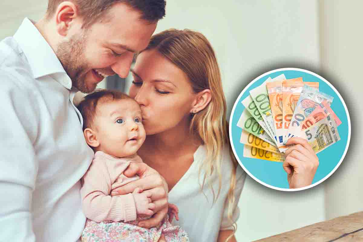 Arriva un bonus da 333 euro per le famiglie