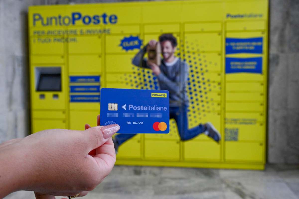 Poste, come richiedere la Carta acquisti