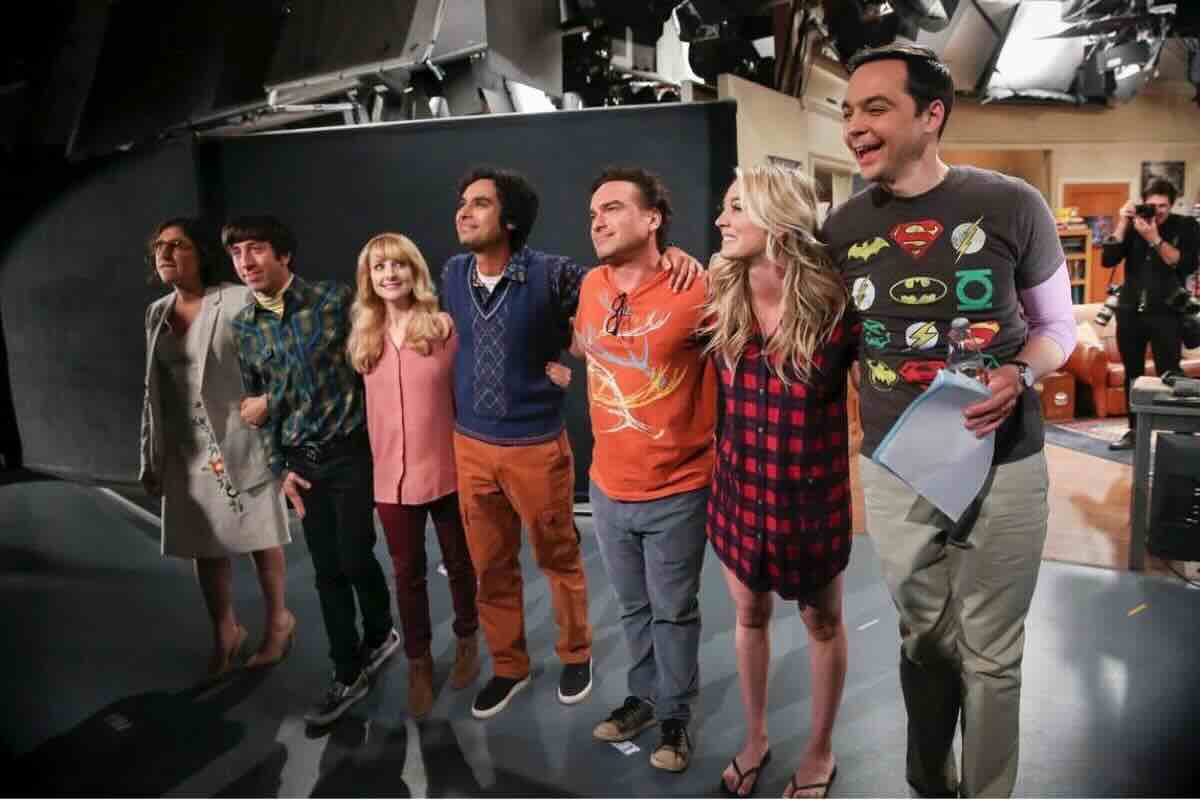 Big Bang Theory: lutto nella serie
