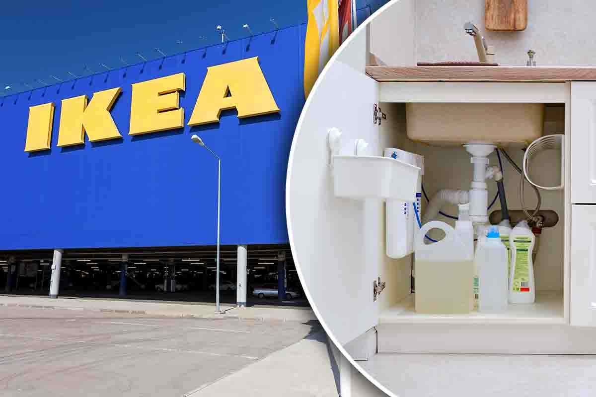 contenitori IKEA
