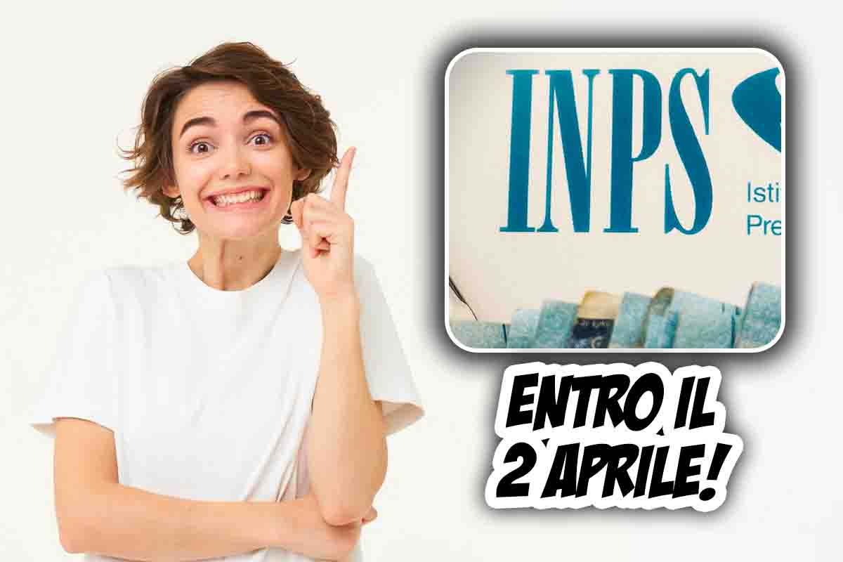 Richiedi tutto il sostegno necessario all'INPS