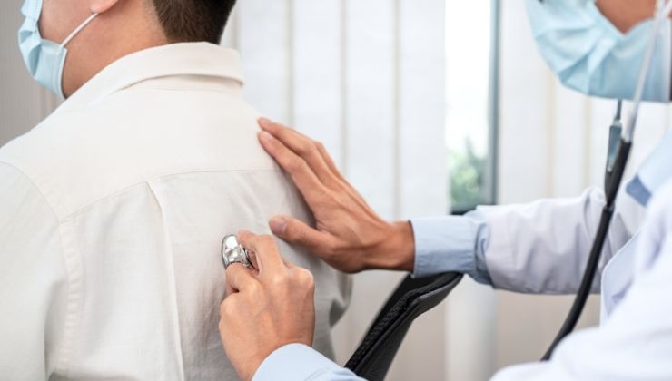 il trattamento del tumore al polmone