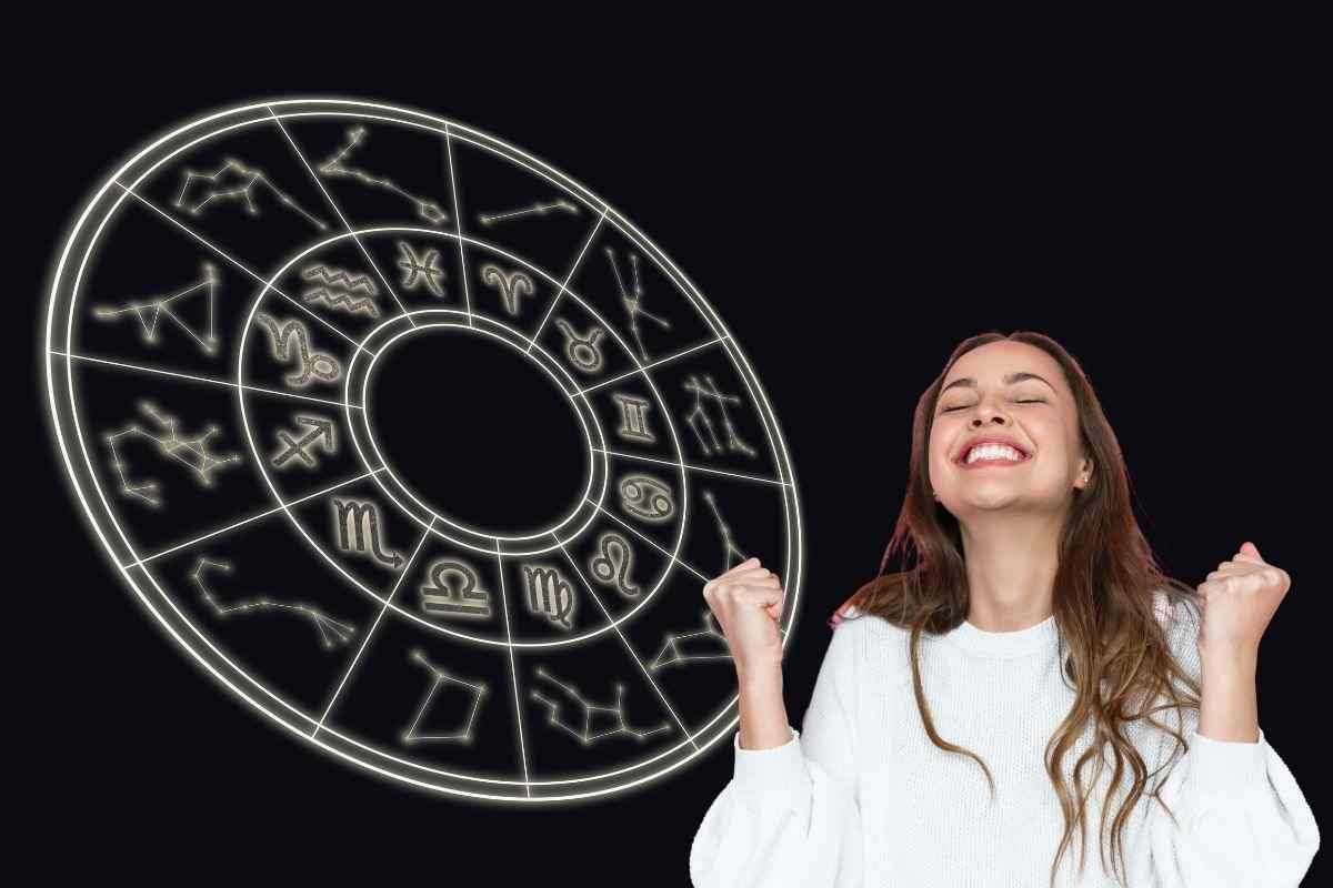 lavoro felice, merito dello zodiaco