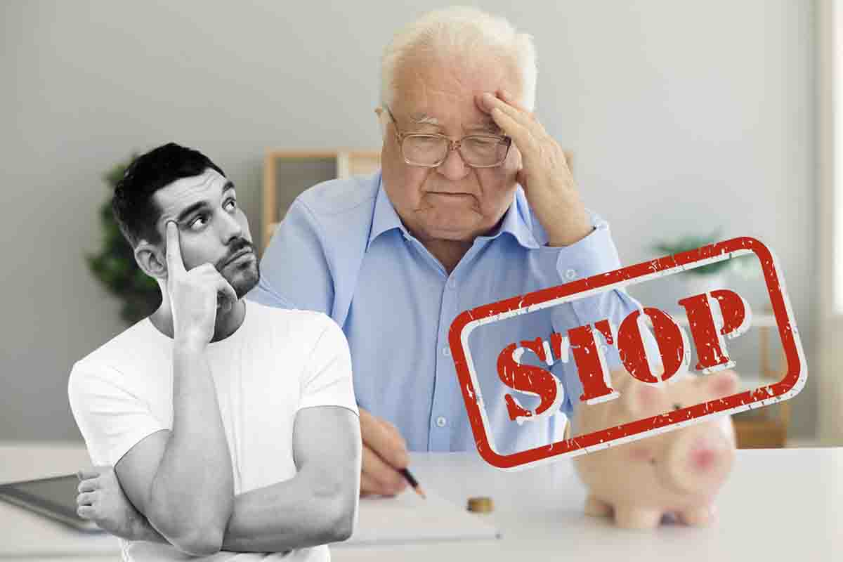 Stop ai maxi aumenti per le pensioni in Italia