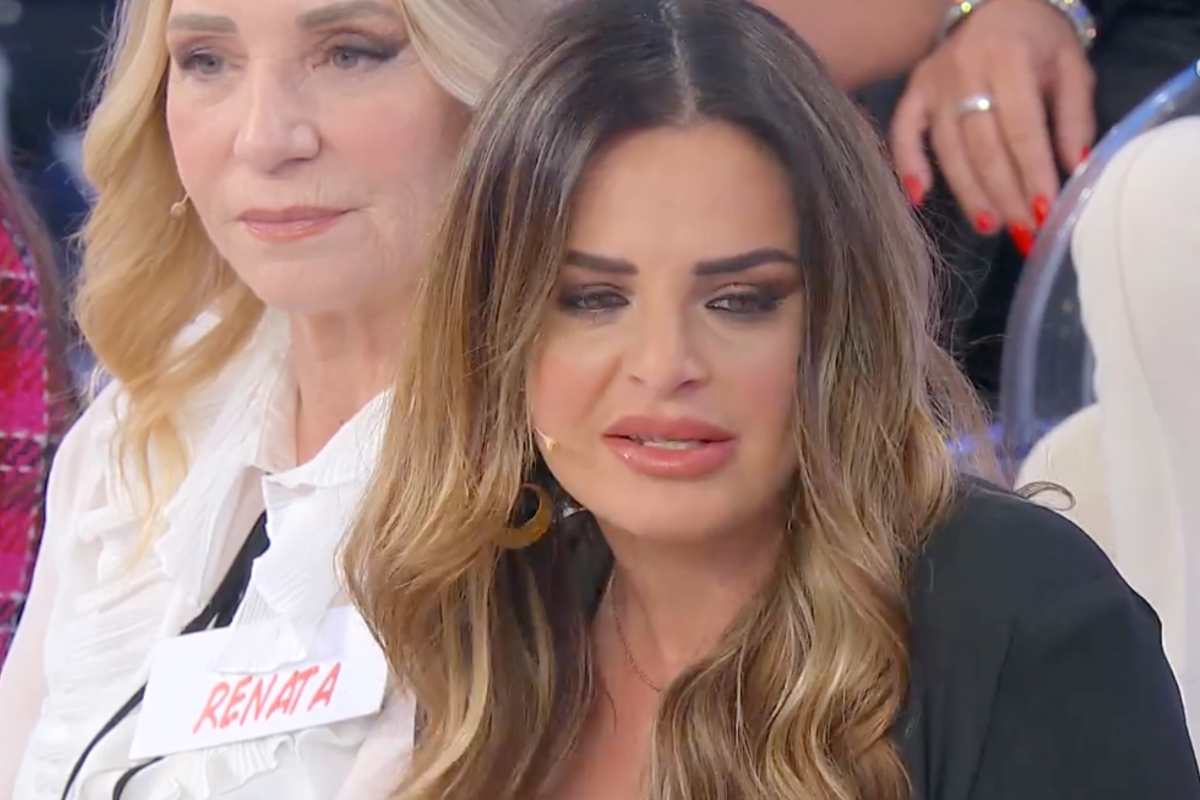 Roberta Di Padua, l'ex dama di U&D fa coppia con Vicinanza