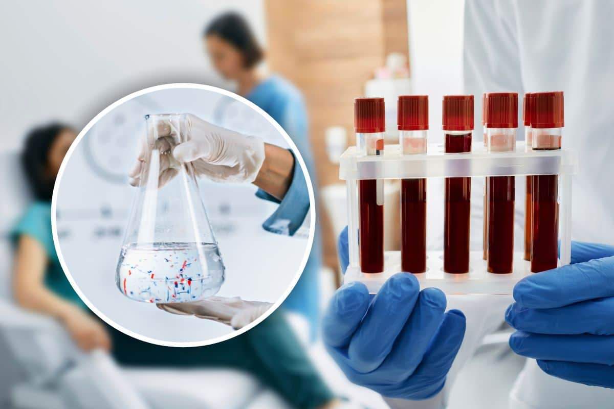 Sono state trovate le microplastiche nel nostro sangue