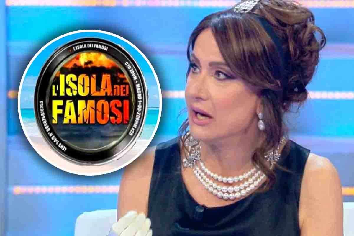 Dice no a L'Isola dei Famosi