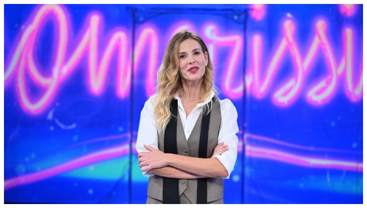 Alessia Marcuzzi torna in tv-ecco dove