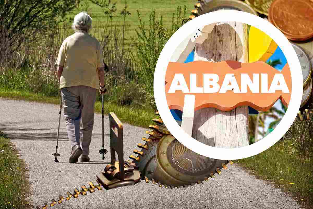 Perché trasferirsi in Albania da pensionato