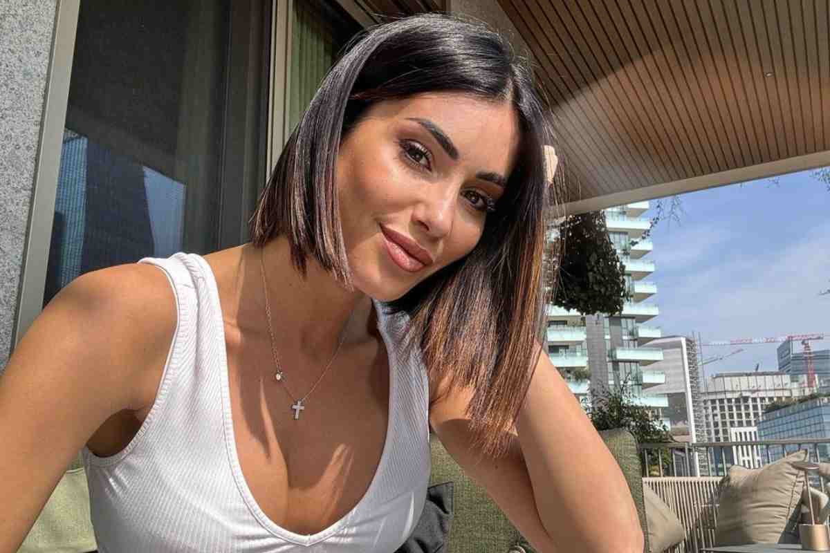 Federica Nargi convinta scelta fatta