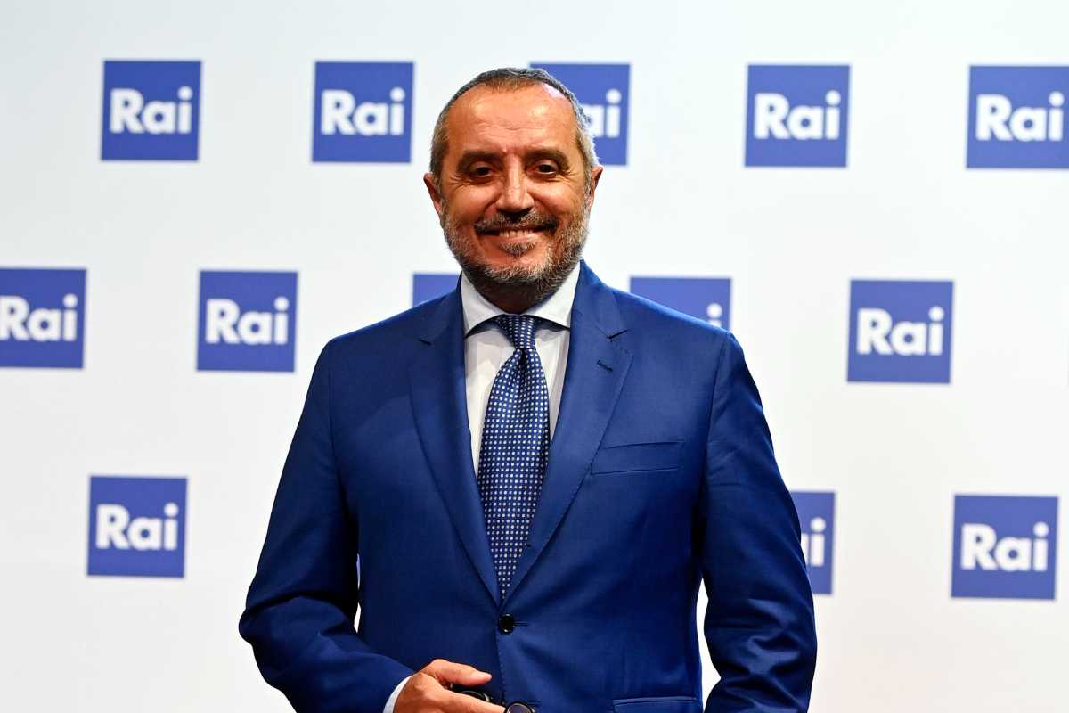 Franco Di Mare chi è la moglie