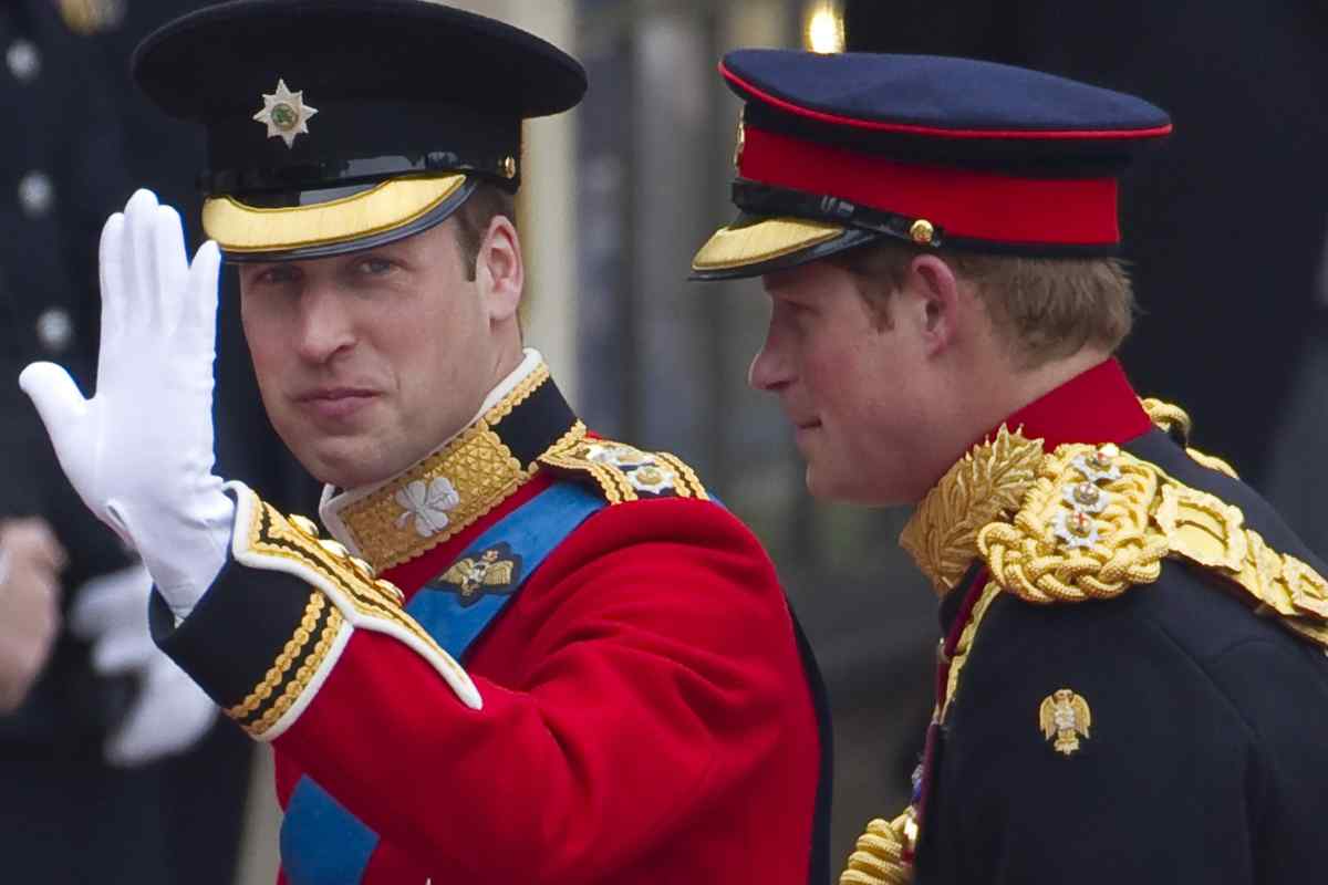 Harry bomba, la dichiarazione inaspettata sulle nozze di William e Kate