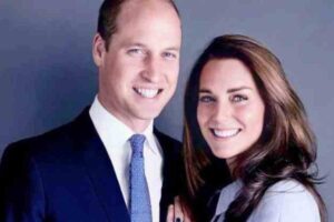 William e Kate flirt principessa accusa