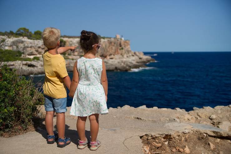 Bonus per mandare i bambini in vacanza