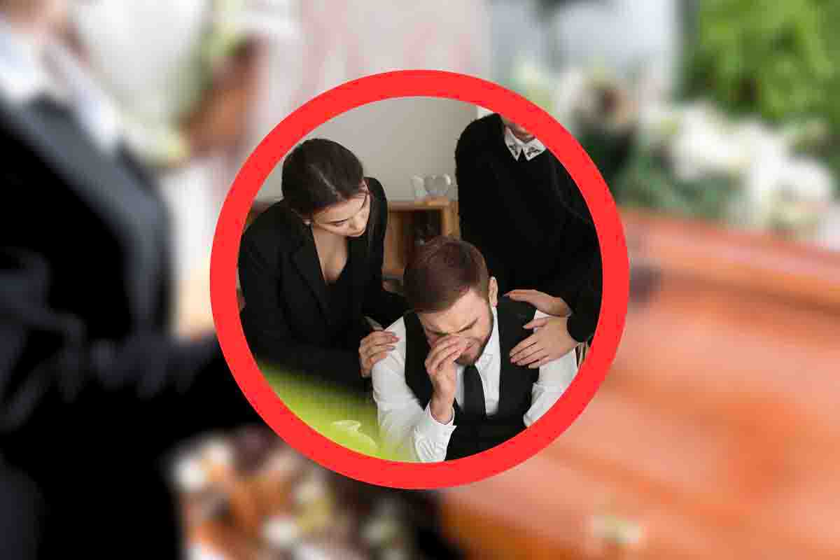 se la famiglia non ha soldi, come paga il funerale?