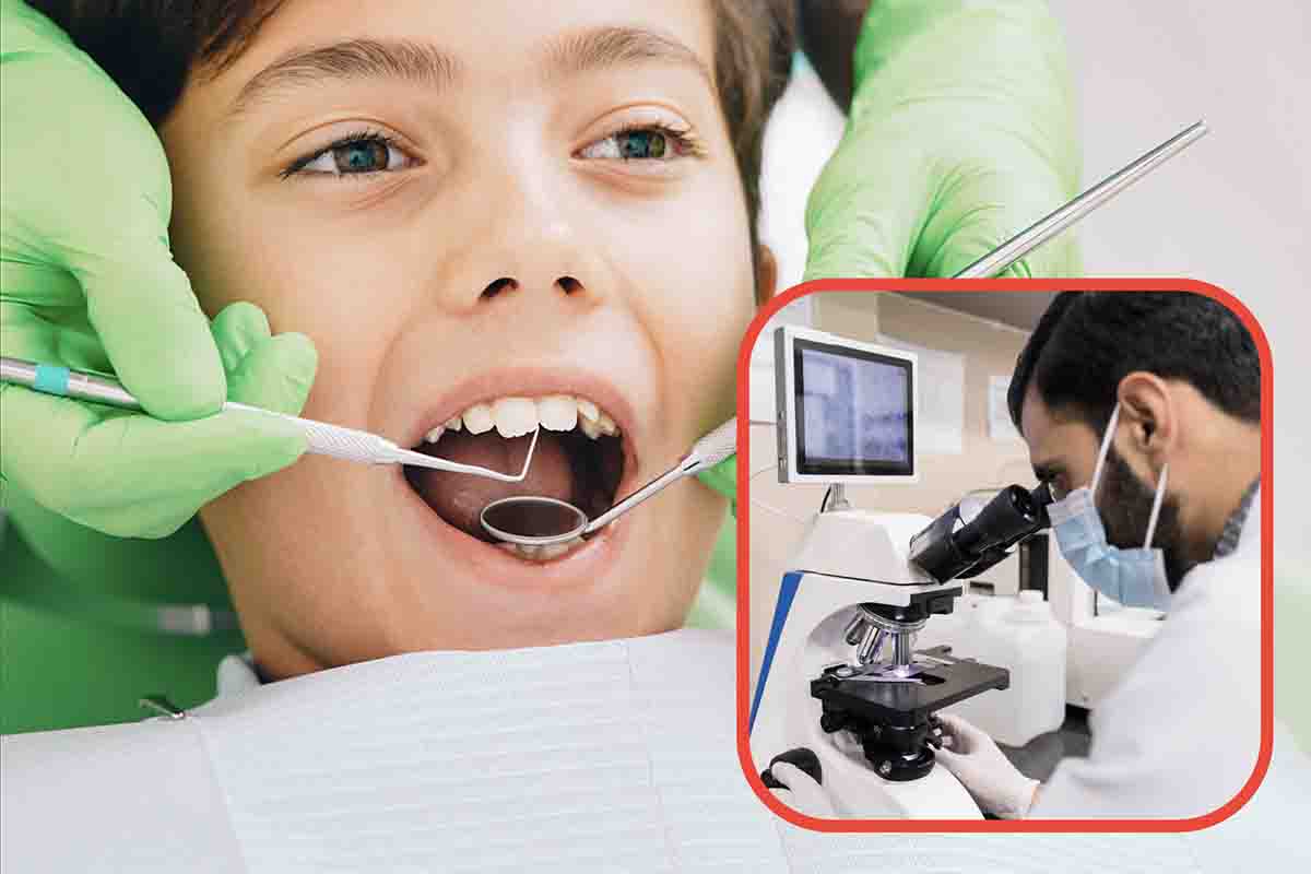 denti bambini cosa notare