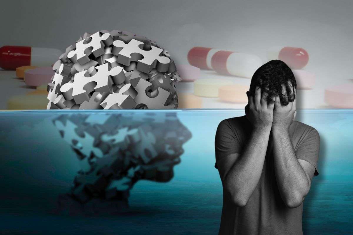 Depressione: attenzione, può essere causata anche da farmaci