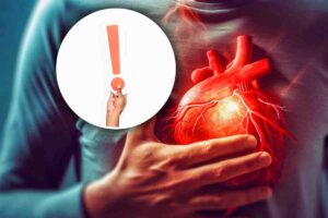 Malattie del cuore: quali sono i sintomi da non sottovalutare