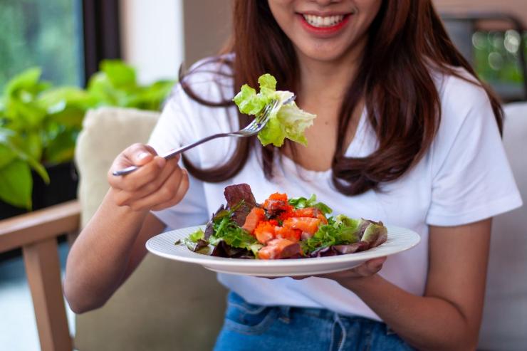 Come perdere peso mangiando di più