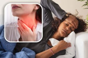 influenza mal di gola tosse come fare
