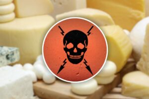formaggio tossico letale
