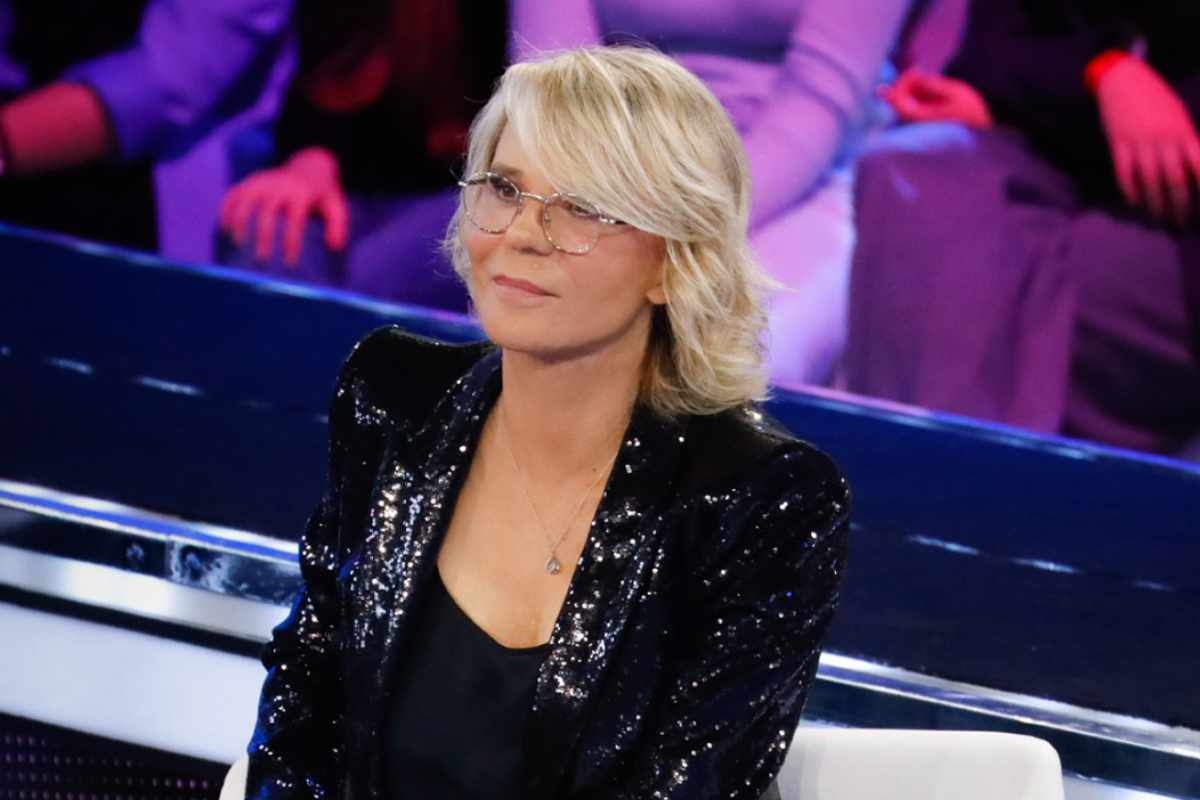 Bomba su Maria De Filippi