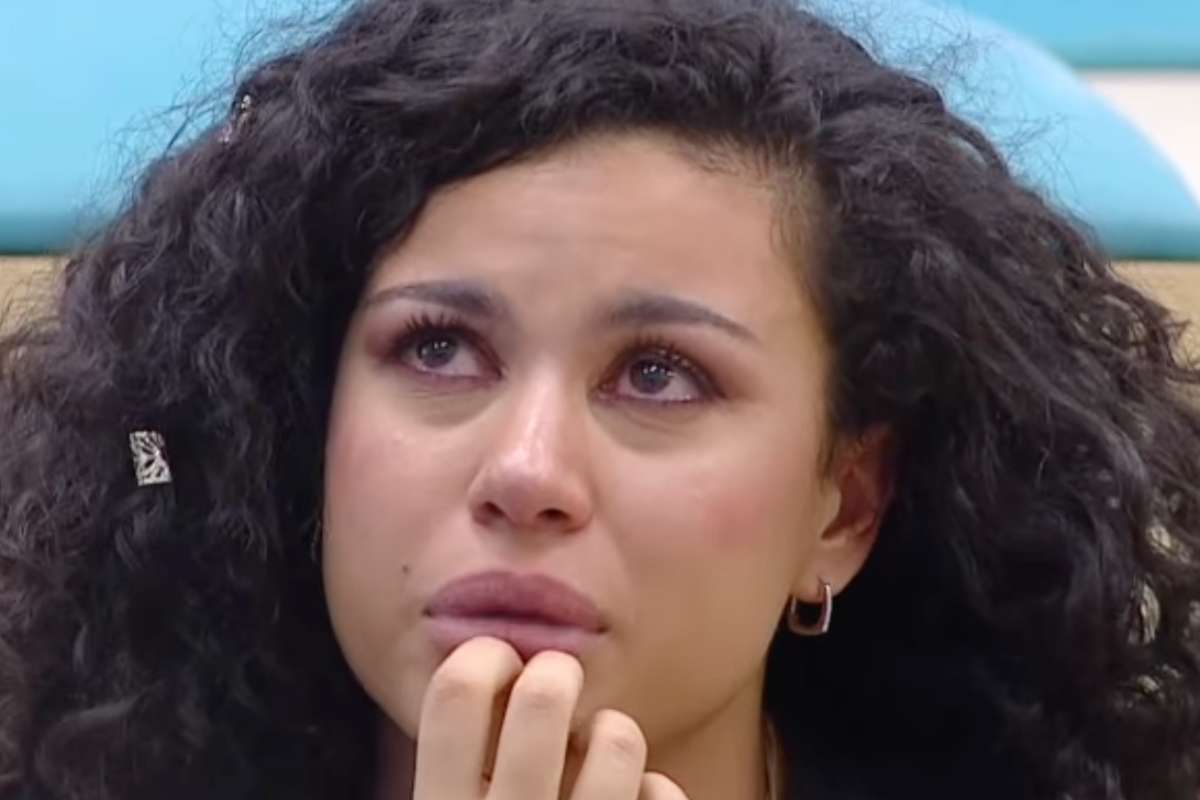 Lacrime e disperazione per Martina ad Amici 2024