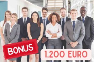 arriva il nuovo bonus da 1.200 euro