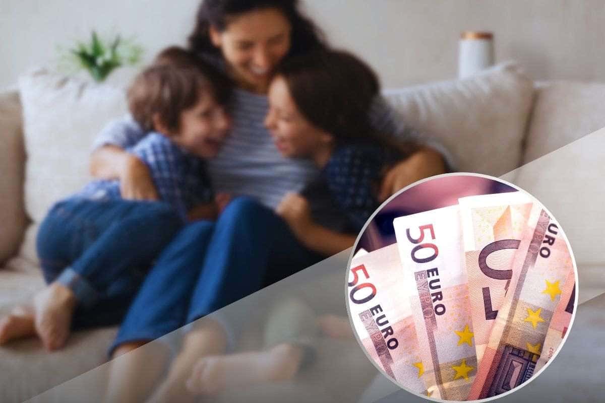 Nuovo bonus figli da 800 euro