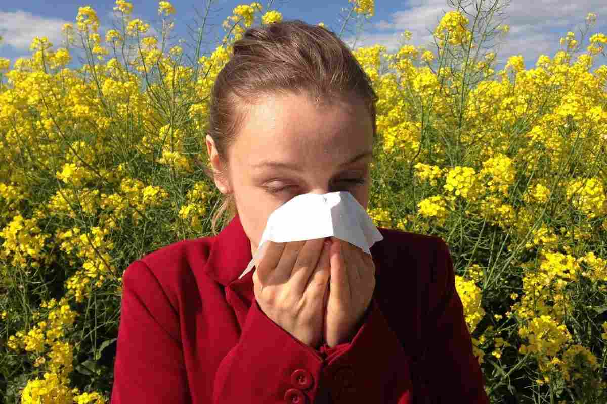 naso chiuso primavera trucco 15 minuti