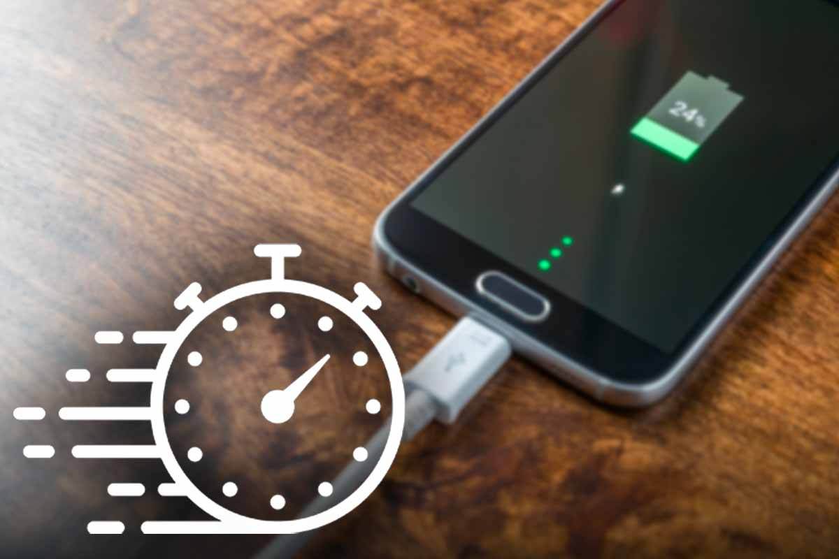 rivoluzione per le batterie dello smartphone