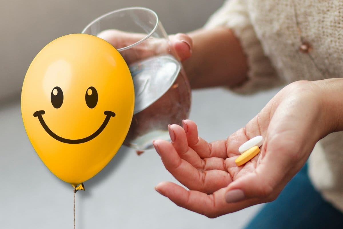 Vitamina para combater o mau humor: tomá-la é uma verdadeira panacéia para o bem-estar